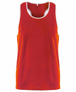Форма боксерская детская Rusco BS-101 red