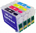 ПЗК Epson Stylus C79, CX3900, CX4900, CX5900, CX6900, T40W, TX200, TX300, TX400, TX550, TX600