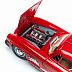 Коллекционная машина Bburago 1:24 Mercedes-Benz 300SL (18-22023) red