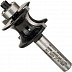 Фреза полукруглая 6/19/8 Bosch 2608628360
