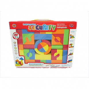 Мягкий конструктор Maya Toys U2837