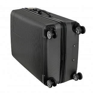 Чемодан средний Polar 24" 3-ой РР5637 green