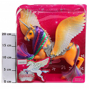 Игровая лошадка Сказочное королевство ZYB-B1357-1