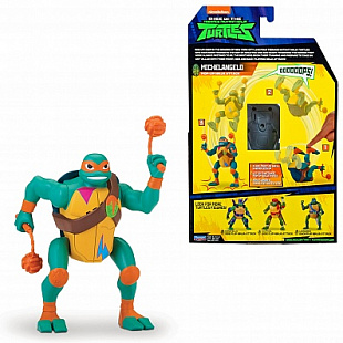 Фигурка Turtles Черепашки-ниндзя Микеланджело 81403