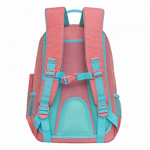 Рюкзак школьный GRIZZLY RG-164-3 /4 pink