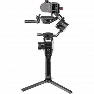 Стабилизатор для видеокамеры MOZA AirCross 2 Professional Kit Black