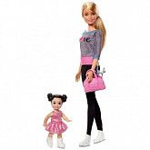 Кукла Barbie Тренер FXP37 FXP38