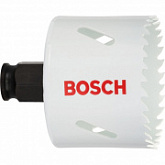 Коронка биметаллическая Bosch HSS d= 60 мм 2608584641