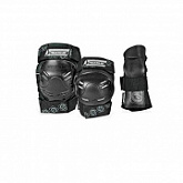 Комплект защиты для роликовых коньков Powerslide Standart Men 901326