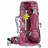 Рюкзак Deuter Act Lite 35+10 SL blackberry/aubergine