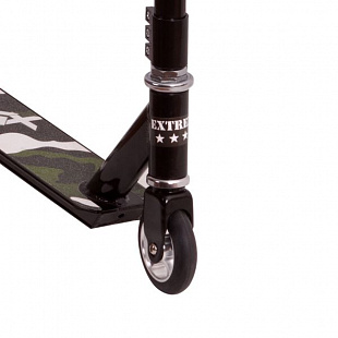 Самокат трюковый RGX Extreme green