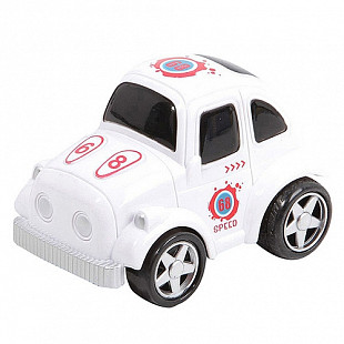 Инерционная машина Shenzhen Toys A575 white