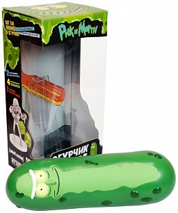 Настольная игра Hobby World Премиум серия Рик и Морти: Огурчик Рик 915052