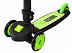 Самокат Y-Scoo RT Trio Maxi 120 green