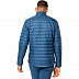 Ветрозащитная утепленная куртка мужская Jack Wolfskin Routeburn Jacket M indigo blue