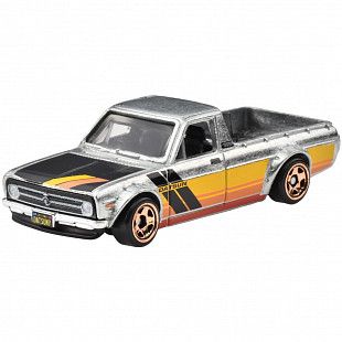 Набор машинок Hot Wheels Zamac Themed 6 шт. (HRX57 HWV46)