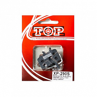 Тормозные колодки X-Top Avid Juicy Ultimate/Juicy 7/Juicy carbon/Juicy 5/BB7/Promax DSK-905, XP-290S