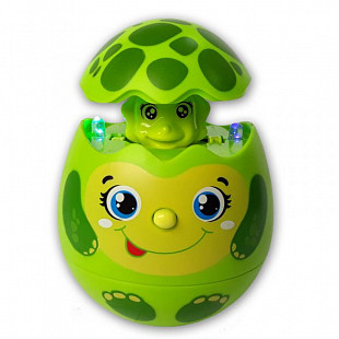 Музыкальная игрушка Азбукварик Черепашка AZ-2034