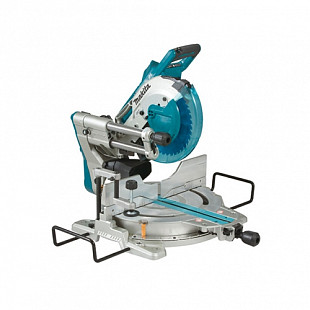Аккумуляторная торцовочная пила Makita DLS111ZU