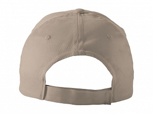 Бейсболка Basic 11106605 Khaki