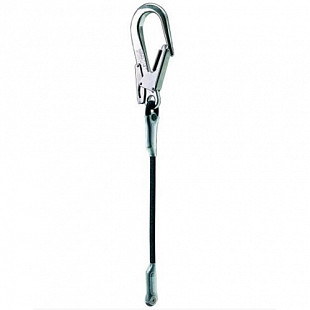 Самостраховка с карабином Petzl Jane Mgo