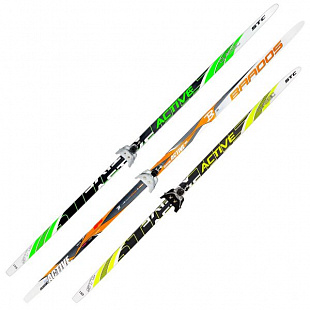 Лыжный комплект STC N-75 step