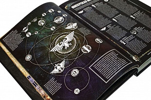 Основная Книга Правил Games Workshop Warhammer 40,000 Rus
