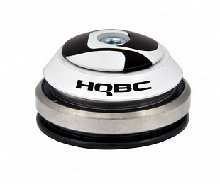 Рулевая колонка HQBC Dozity A-H Al (1-1/8"/1-1/2") интегрир. white Q010284