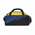 Спортивная сумка GRIZZLY TU-910-2 black/tabacco