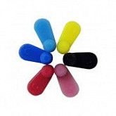 Заглушка силиконовая Yuxunda 1шт цветная