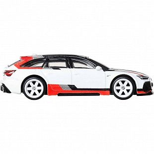 Машинка Hot Wheels Premium Audi RS 6 Avant (FPY86 JBK51)