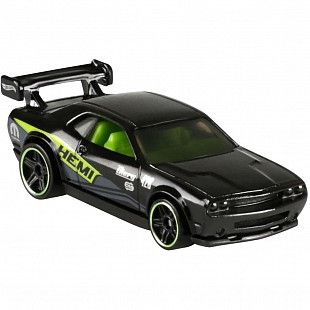 Набор машинок Hot Wheels Nightburnerz 5 шт. (1806 GHP58)