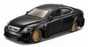 Машинка Maisto 1:64 2008 Lexus IS F (15494)