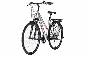 Велосипед Kellys Cristy 50 28" (2018) white/red