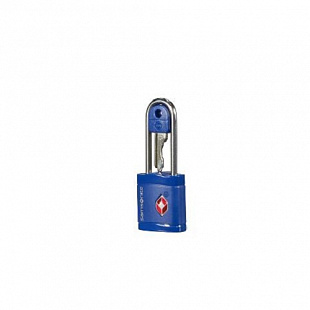 Замок Samsonite Global Ta CO1-11 038 Blue