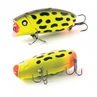 Воблер Akara Hamster 60F A38 H-60-A38