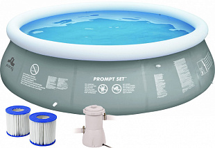 Бассейн надувной Jilong Prompt Set Pools JL017447NG