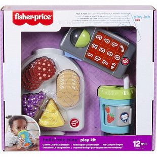 Игровой набор Fisher Price Hello Role Play (HFJ95)
