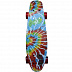 Penny board (пенни борд) Explore Kroos 22'' Multicolored (Red/Blue/Yellow)