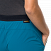 Брюки женские Jack Wolfskin Hilltop Trail Pants W celestial blue