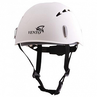 Каска альпинистская Vento white