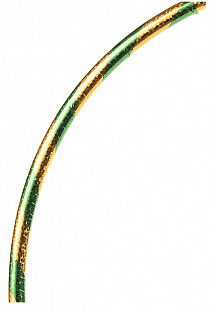Обруч Ausini VT20-10108 green