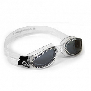 Очки для плавания Aqua Sphere Kaiman Junior Transp 171260