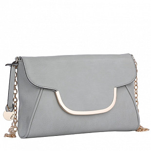 Женская сумка Pola 4228 grey