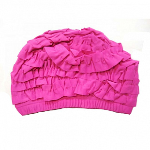 Шапочка для плавания Zez Sport BZ-E pink