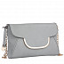 Женская сумка Pola 4228 grey