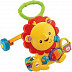 Ходунки музыкальные Fisher Price Львенок Y9854