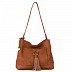Женская сумка Pola 64463 brown