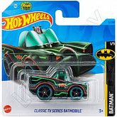 Машинка Hot Wheels Базовой коллекции Classic TV Series Batmobile 3/250 (5785 HKJ72)  mainline 2023