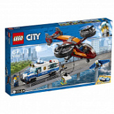 Конструктор LEGO City Воздушная полиция: кража бриллиантов 60209
